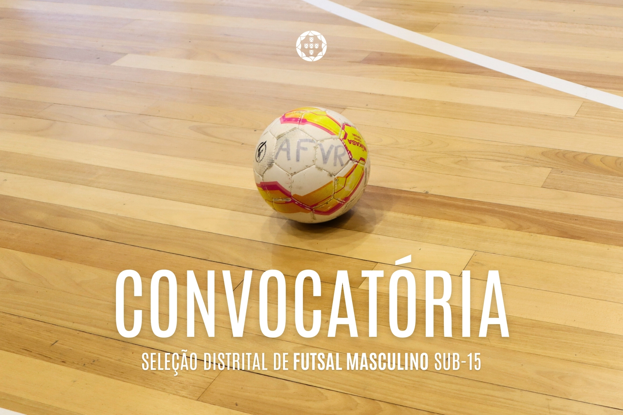 Convocatória | Torneio Interassociações
